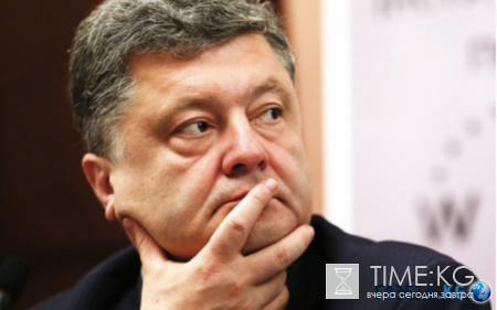 На Украине запахло госпереворотом: Порошенко в истерике зовет на помощь