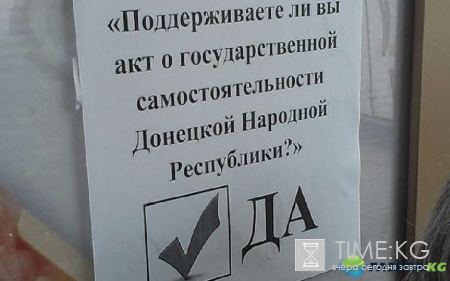 Наконец-то дошло: Крым с Донбассом потеряны — националисты устраивают референдум