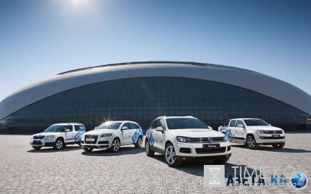 Названы самые популярные автомобильные марки в мире