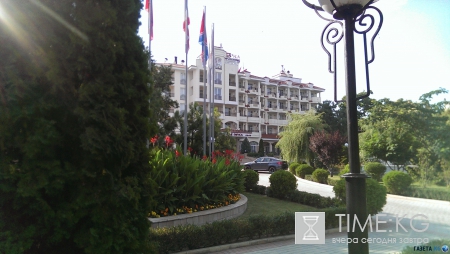 Не только пустые пляжи Крыма. Фото. Много.