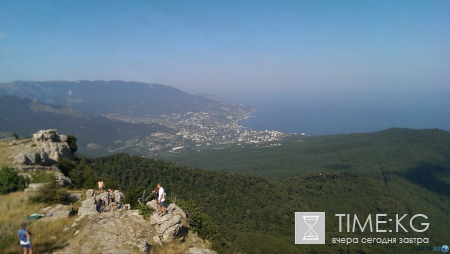 Не только пустые пляжи Крыма. Фото. Много.