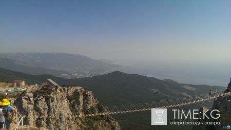 Не только пустые пляжи Крыма. Фото. Много.