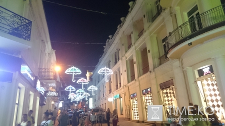 Не только пустые пляжи Крыма. Фото. Много.