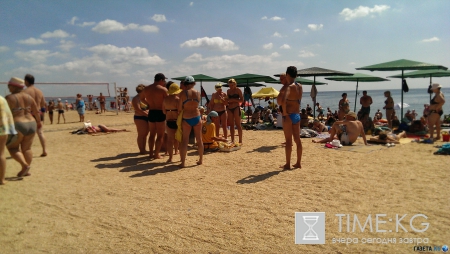 Не только пустые пляжи Крыма. Фото. Много.