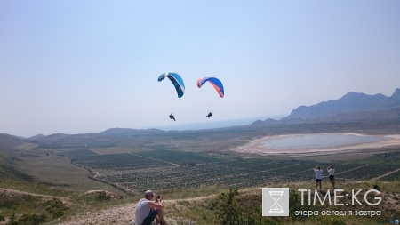 Не только пустые пляжи Крыма. Фото. Много.