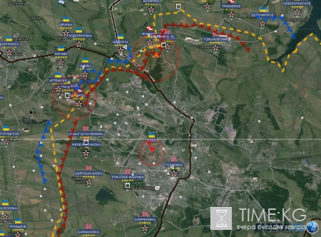 Новости Новороссии, Боевые Сводки от Ополчения ДНР и ЛНР — 2 августа 2016