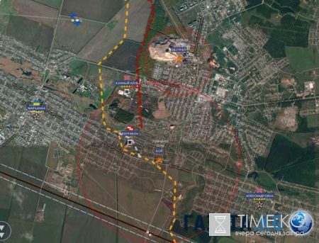 Новости Новороссии, Боевые Сводки от Ополчения ДНР и ЛНР — 4 августа 2016