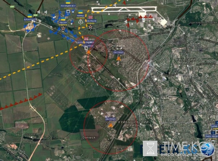 Новости Новороссии, Боевые Сводки от Ополчения ДНР и ЛНР — 4 августа 2016