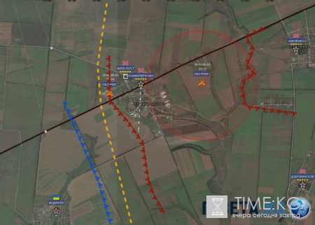 Новости Новороссии, Боевые Сводки от Ополчения ДНР и ЛНР — 4 августа 2016