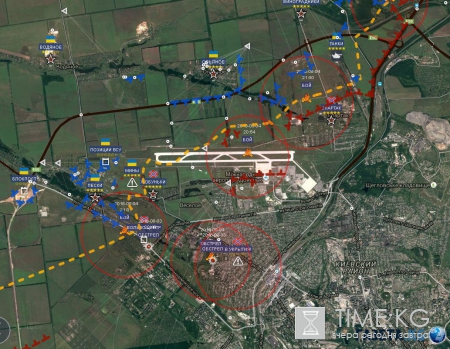 Новости Новороссии, Боевые Сводки от Ополчения ДНР и ЛНР — 5 августа 2016