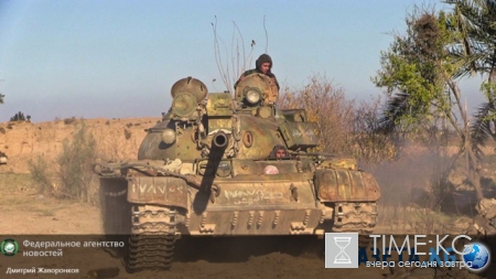 Новости Сирии. Сегодня 14 августа 2016