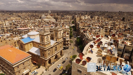 Новости Сирии. Сегодня 14 августа 2016