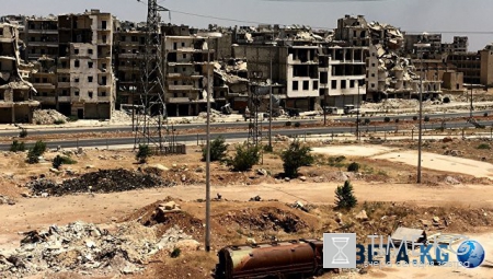 Новости Сирии. Сегодня 14 августа 2016