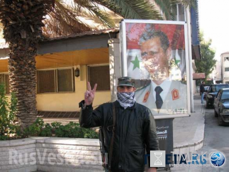 Новости Сирии. Сегодня 15 августа 2016