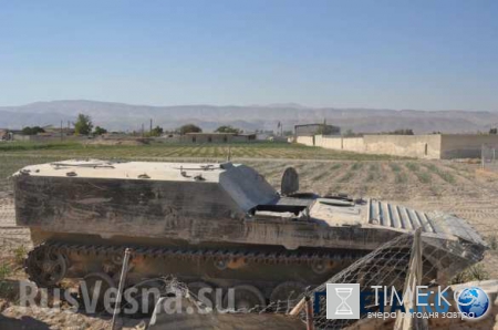 Новости Сирии. Сегодня 15 августа 2016