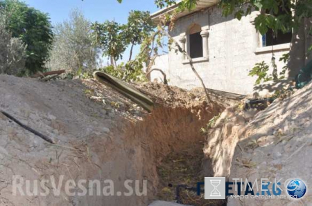 Новости Сирии. Сегодня 15 августа 2016