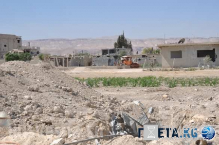 Новости Сирии. Сегодня 15 августа 2016