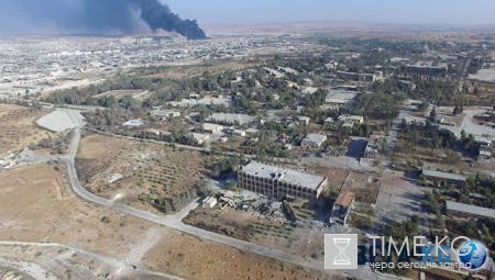 Новости Сирии. Сегодня 16 августа 2016