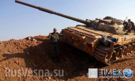 Новости Сирии. Сегодня 2 августа 2016