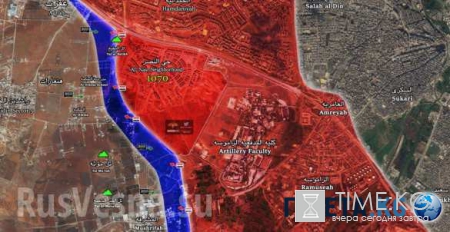 Новости Сирии. Сегодня 2 августа 2016