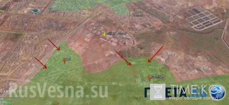 Новости Сирии. Сегодня 2 августа 2016