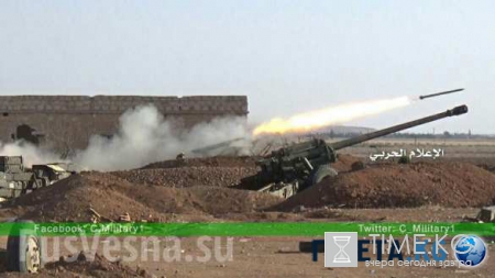 Новости Сирии. Сегодня 6 августа 2016