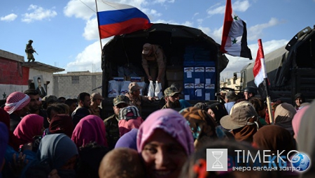 Новости Сирии. Сегодня 6 августа 2016