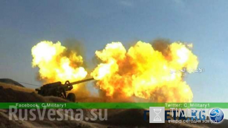 Новости Сирии. Сегодня 6 августа 2016