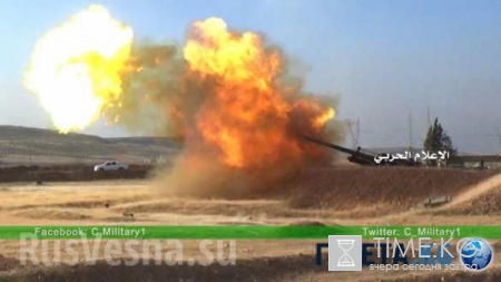 Новости Сирии. Сегодня 6 августа 2016