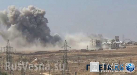 Новости Сирии. Сегодня 6 августа 2016