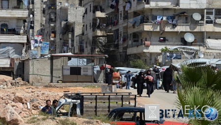 Новости Сирии. Сегодня 7 августа 2016