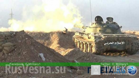 Новости Сирии. Сегодня 7 августа 2016