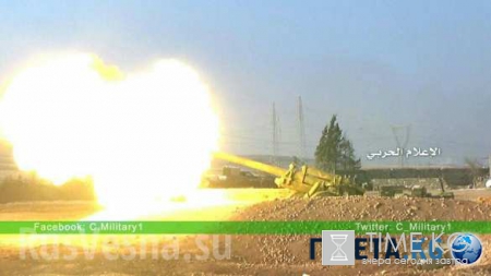 Новости Сирии. Сегодня 7 августа 2016