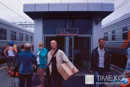 Очарование плацкартных вагонов России глазами англичанина