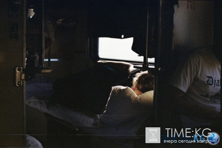 Очарование плацкартных вагонов России глазами англичанина