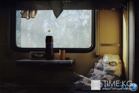 Очарование плацкартных вагонов России глазами англичанина