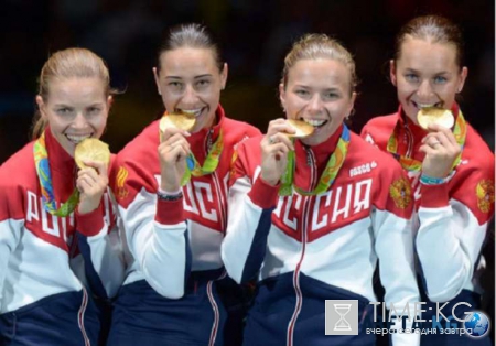 Олимпиада 2016 в Рио: медали сборной России, в каких видах спорта участвуют россияне сегодня 14 08 2016, время начала соревнований 14-15 августа