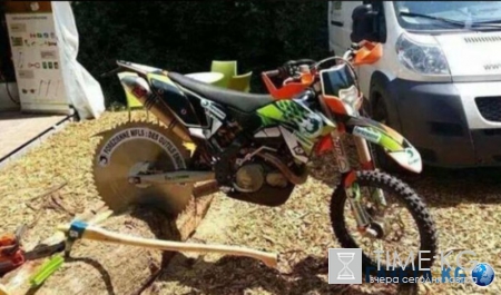 Опасность — моё второе имя