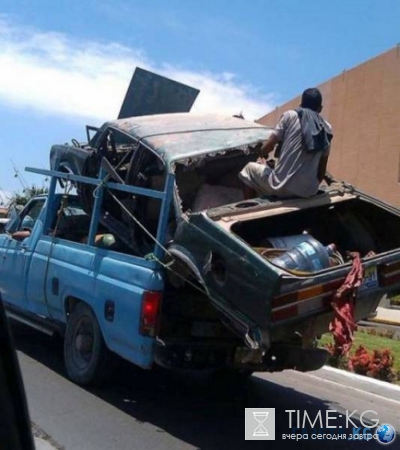 Опасность — моё второе имя