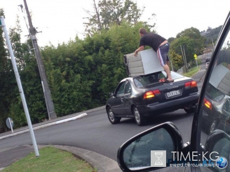 Опасность — моё второе имя