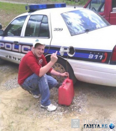 Опасность — моё второе имя