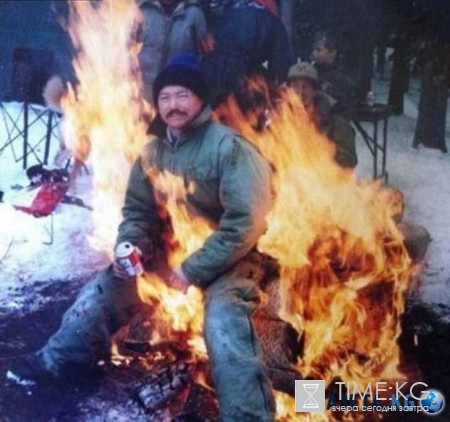 Опасность — моё второе имя