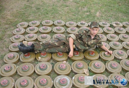 Опасность — моё второе имя