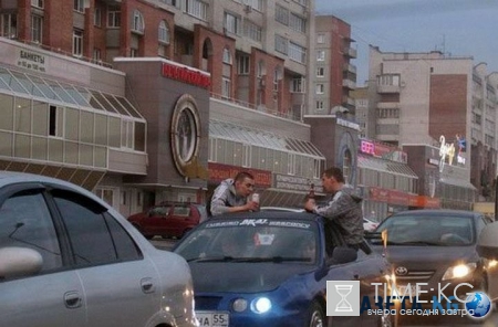 Опасность — моё второе имя