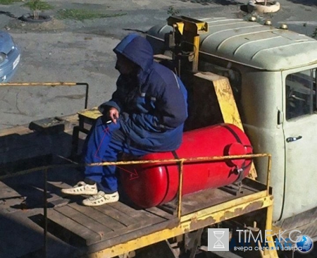 Опасность — моё второе имя