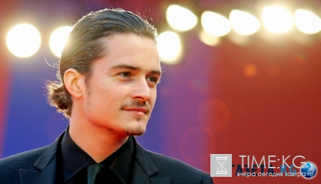 Орландо Блум обратился к детям Донбасса (видео)