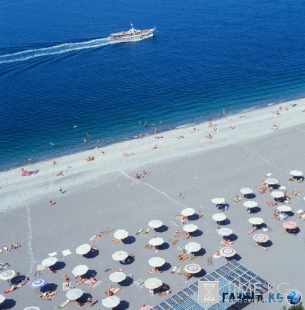 Отдых в квадрате: советский Instagram