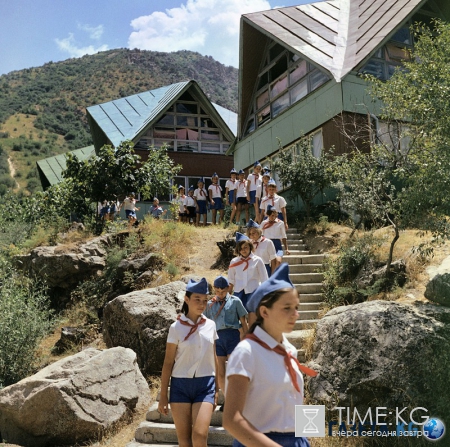 Отдых в квадрате: советский Instagram