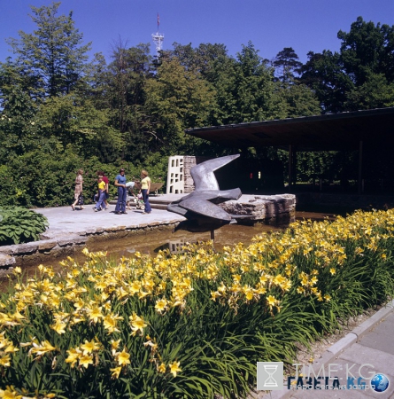 Отдых в квадрате: советский Instagram