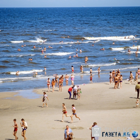 Отдых в квадрате: советский Instagram